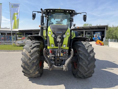 Claas Axion 870 CMATIC - Stufenlos