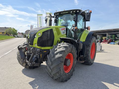 Claas Axion 870 CMATIC - Stufenlos