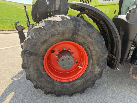 Claas Axion 870 CMATIC - Stufenlos