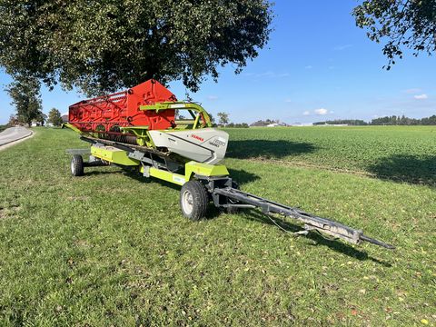 Claas Tucano 560 (Gebrauchter Tucano 500)