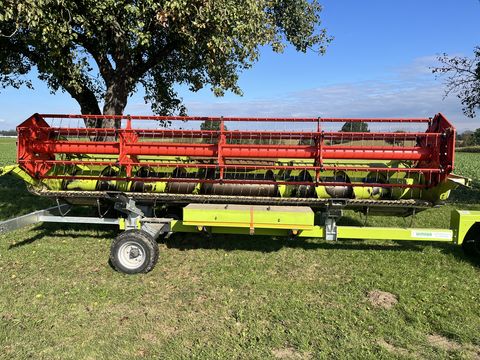 Claas Tucano 560 (Gebrauchter Tucano 500)