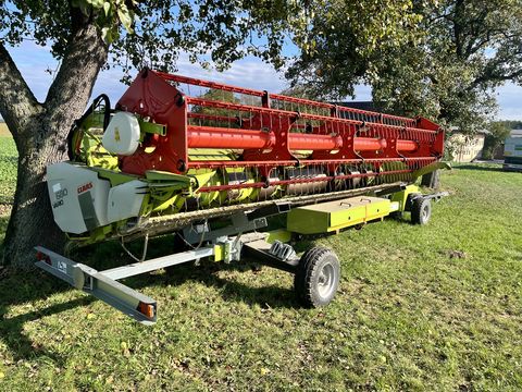 Claas Tucano 560 (Gebrauchter Tucano 500)