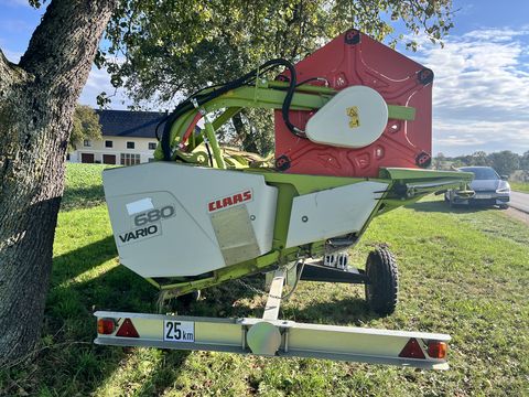 Claas Tucano 560 (Gebrauchter Tucano 500)