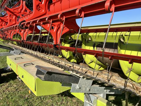 Claas Tucano 560 (Gebrauchter Tucano 500)