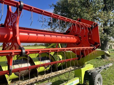 Claas Tucano 560 (Gebrauchter Tucano 500)