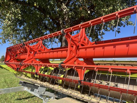 Claas Tucano 560 (Gebrauchter Tucano 500)