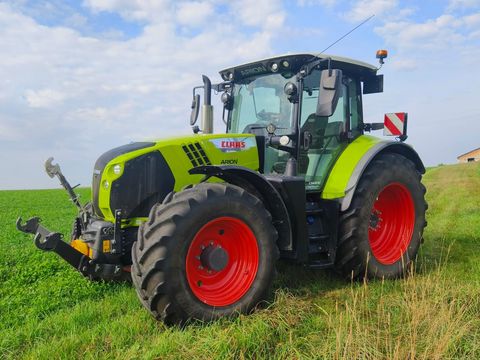 Claas Arion 630 CMATIC CIS+