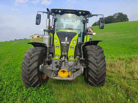 Claas Arion 630 CMATIC CIS+