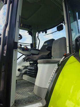 Claas Arion 630 CMATIC CIS+