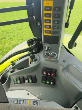 Claas Arion 630 CMATIC CIS+