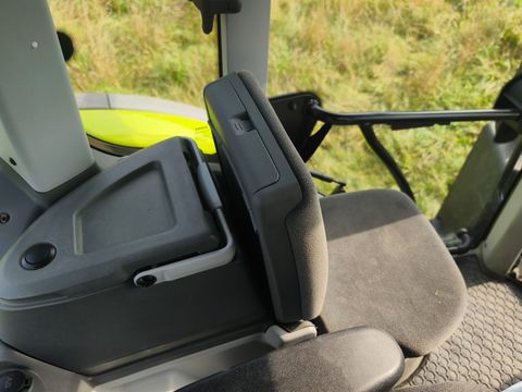 Claas Arion 630 CMATIC CIS+