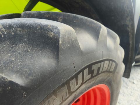 Claas Arion 630 CMATIC CIS+