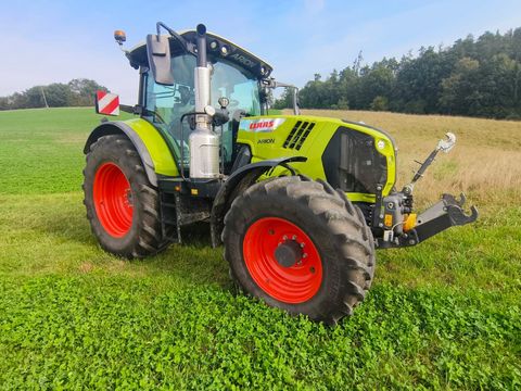 Claas Arion 630 CMATIC CIS+