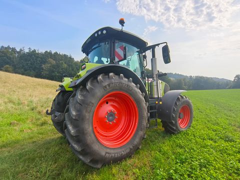 Claas Arion 630 CMATIC CIS+
