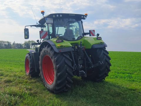 Claas Arion 630 CMATIC CIS+