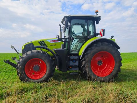 Claas Arion 630 CMATIC CIS+