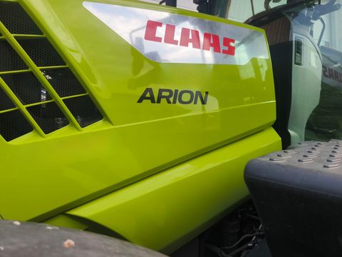 Claas Arion 630 CMATIC CIS+