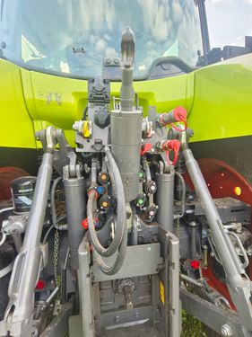 Claas Arion 630 CMATIC CIS+