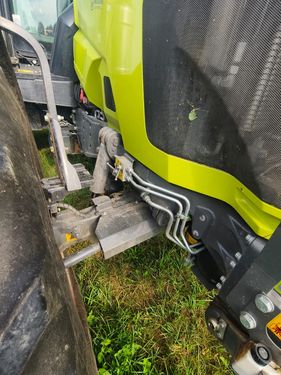 Claas Arion 630 CMATIC CIS+
