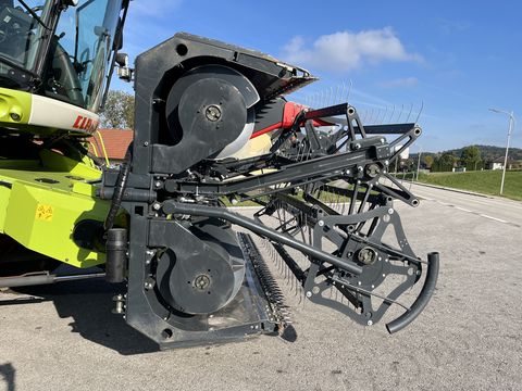 Capello GS Schneidwerk 5,3m / 5,9m / 6,4m / 7,0m