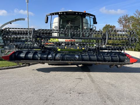 Capello GS Schneidwerk 5,3m / 5,9m / 6,4m / 7,0m