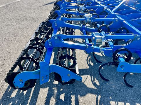 Agro Star Profi Line - Saatbeetkombination 5,5m