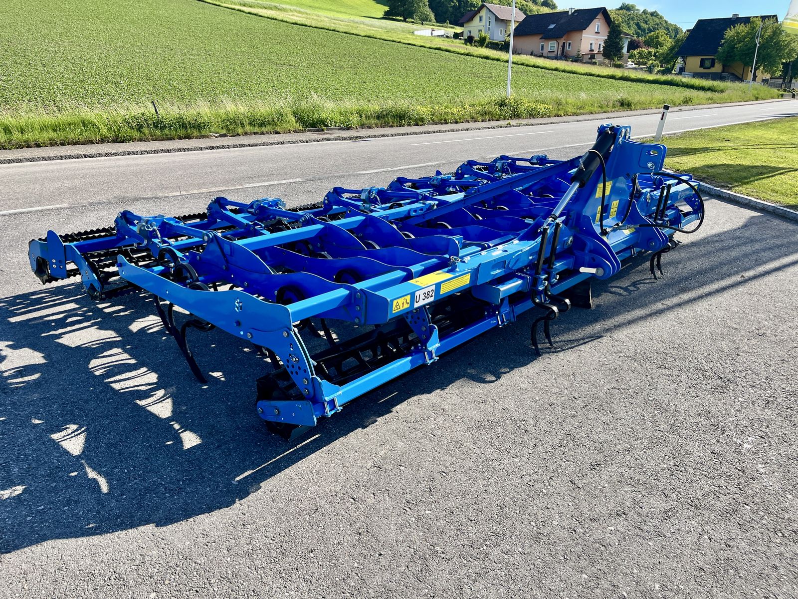 Agro Star Profi Line - Saatbeetkombination 5,5m 3