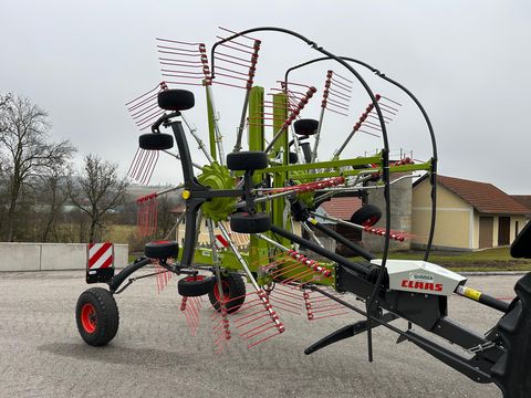 Claas Liner 2600/2700/2800/2900/3100 Mittelschwader