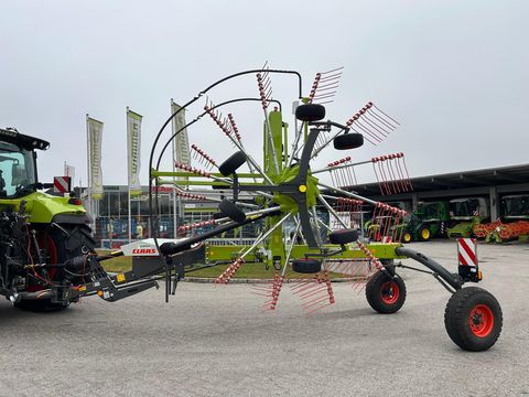 Claas Liner 2600/2700/2800/2900/3100 Mittelschwader