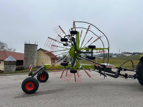 Claas Liner 2600/2700/2800/2900/3100 Mittelschwader