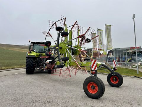 Claas Liner 2600/2700/2800/2900/3100 Mittelschwader