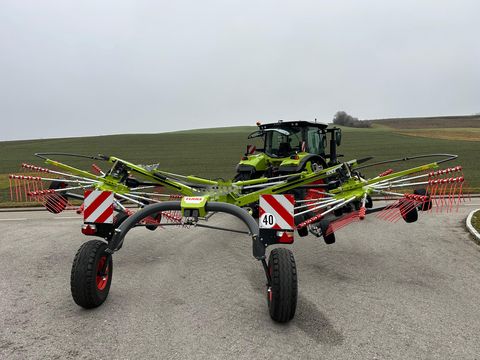 Claas Liner 2600/2700/2800/2900/3100 Mittelschwader