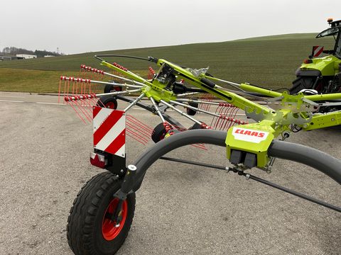Claas Liner 2600/2700/2800/2900/3100 Mittelschwader