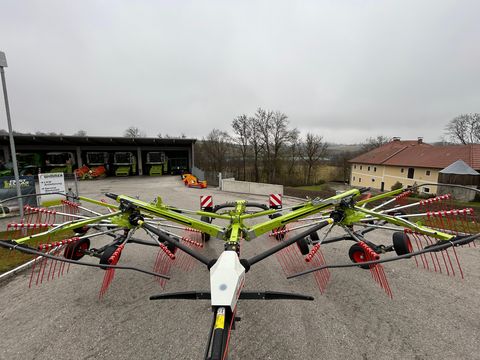 Claas Liner 2600/2700/2800/2900/3100 Mittelschwader