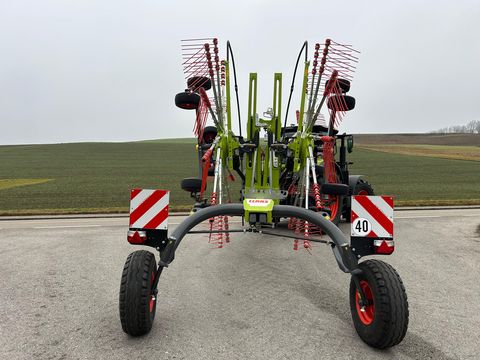 Claas Liner 2600/2700/2800/2900/3100 Mittelschwader
