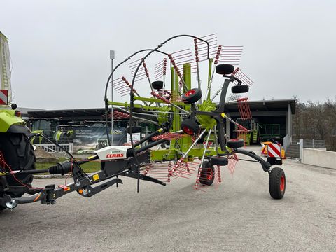 Claas Liner 2600/2700/2800/2900/3100 Mittelschwader