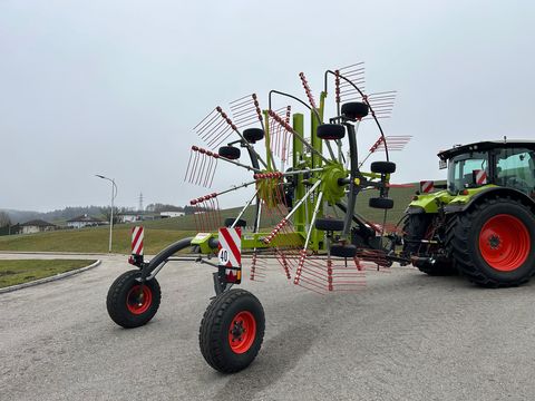 Claas Liner 2600/2700/2800/2900/3100 Mittelschwader