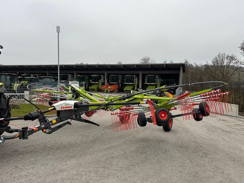 Claas Liner 2600/2700/2800/2900/3100 Mittelschwader