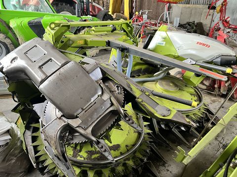 Claas Orbis 450