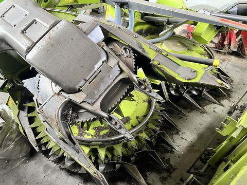 Claas Orbis 450