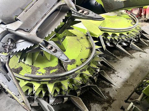 Claas Orbis 450