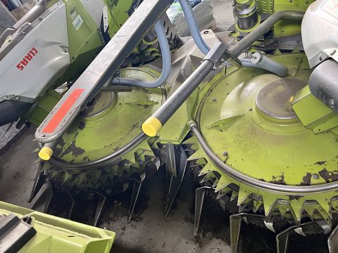 Claas Orbis 450