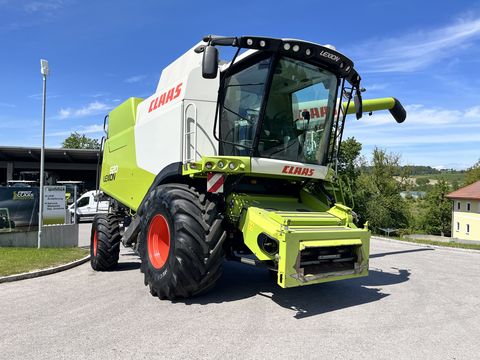 Claas Lexion 620 (Stage IIIa)