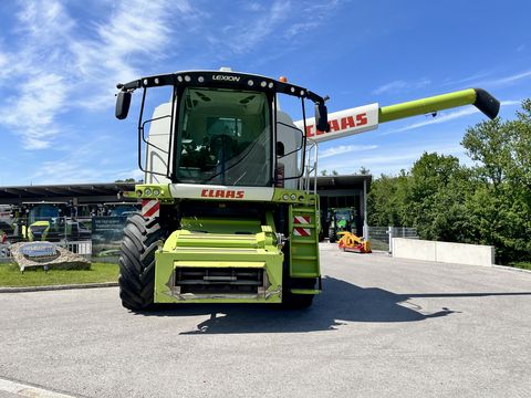 Claas Lexion 620 (Stage IIIa)