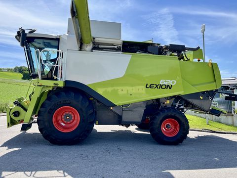 Claas Lexion 620 (Stage IIIa)