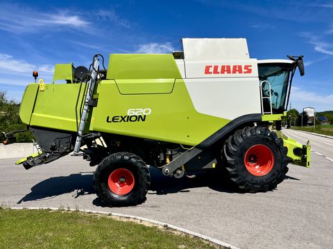 Claas Lexion 620 (Stage IIIa)