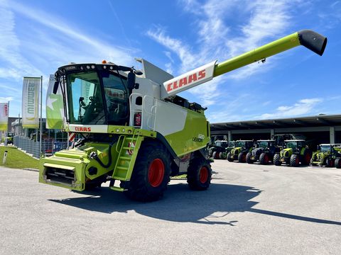 Claas Lexion 620 (Stage IIIa)
