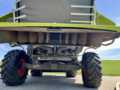 Claas Lexion 620 (Stage IIIa)