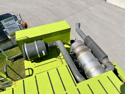 Claas Lexion 620 (Stage IIIa)
