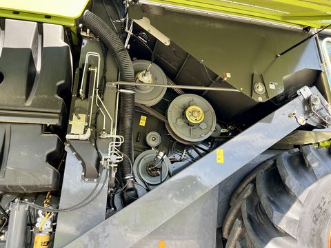 Claas Lexion 620 (Stage IIIa)